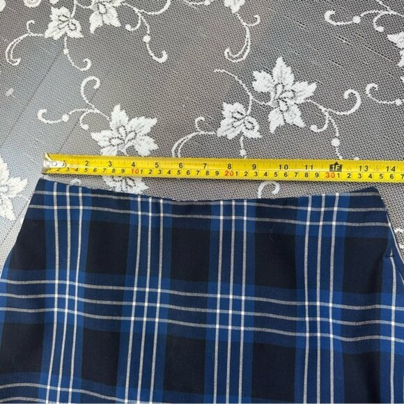 Aritzia TNA Chill Match Polo Shirt in Blue Sz Medium - Picture 6 of 8